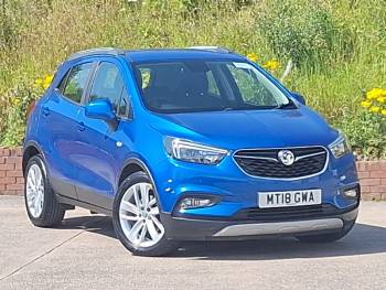 2018 (18) Vauxhall Mokka X 1.4T ecoTEC Active 5dr