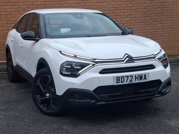 2022 (22) Citroen C4 1.2 PureTech [130] Sense Plus 5dr