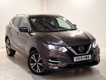 2019 (19) Nissan Qashqai 1.5 dCi 115 N-Connecta 5dr