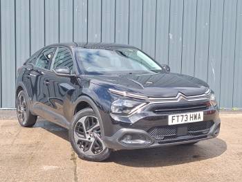 2023 (73) Citroen C4 1.2 PureTech [130] Plus 5dr
