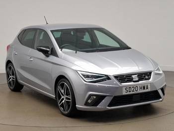 2020 (20) Seat Ibiza 1.0 TSI 95 FR Sport [EZ] 5dr
