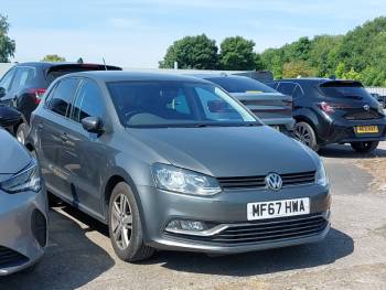 2017 (67) Volkswagen Polo 1.0 Match Edition 5dr