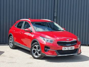 2020 (70) Kia Xceed 1.0T GDi ISG 2 5dr