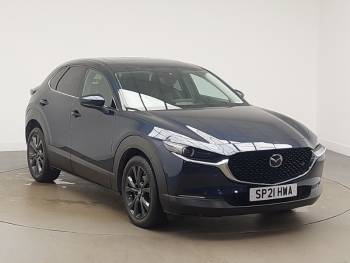 2021 (21) Mazda Cx-30 2.0 e-Skyactiv X MHEV GT Sport 5dr
