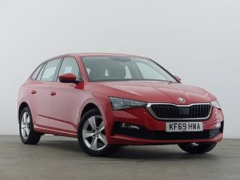 2020 (69/20) Skoda Scala 1.0 TSI 95 SE 5dr