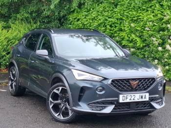2022 (22) Cupra Formentor 1.5 TSI 150 V2 5dr DSG