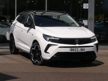 2023 (23) Vauxhall Grandland 1.2 Turbo Elite 5dr Auto