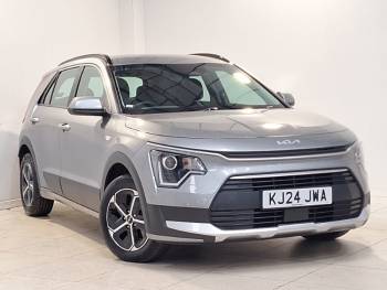 2024 (24) Kia Niro 1.6 GDi 127 Hybrid 2 Nav 5dr DCT