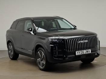 2026 (26) Jaecoo 7 1.5T SHS-P Luxury 5dr Auto