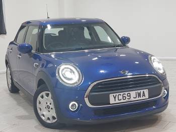 2019 (69) MINI Hatchback 1.5 One Classic II 5dr [Comfort/Nav Pack]