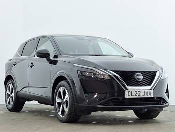 2022 (22) Nissan Qashqai 1.3 DiG-T MH 158 N-Connecta 5dr Xtronic