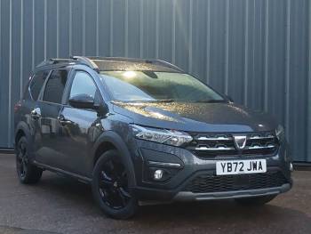 2022 (72) Dacia Jogger 1.0 TCe Extreme SE 5dr