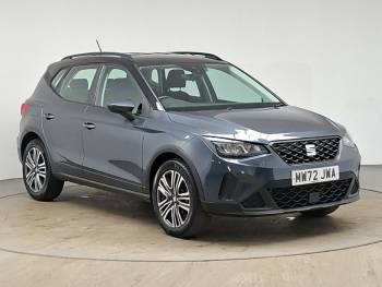 2022 (72) Seat Arona 1.0 TSI SE Technology 5dr