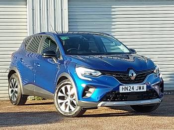 2024 (24) Renault Captur 1.0 TCE 90 Evolution 5dr