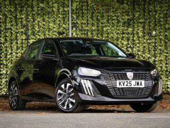 2025 (25) Peugeot 208 1.2 PureTech 100 Style 5dr