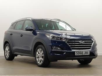 2018 (68) Hyundai Tucson 1.6 GDi SE Nav 5dr 2WD