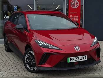 2023 (23) MG Mg4 150kW SE EV Long Range 64kWh 5dr Auto