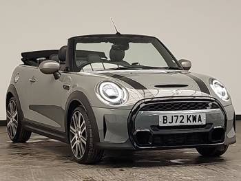2022 (72) MINI Convertible 2.0 Cooper S Exclusive 2dr Auto