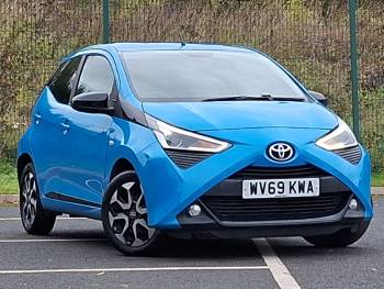 2019 (69) Toyota Aygo 1.0 VVT-i X-Trend 5dr x-shift