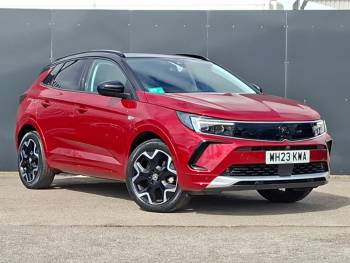 2023 (23) Vauxhall Grandland 1.2 Turbo Ultimate 5dr