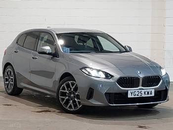 2025 (25) BMW 1 Series 120 Sport 5dr Step Auto