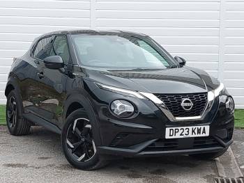 2023 (23) Nissan Juke 1.0 DiG-T 114 N-Connecta 5dr