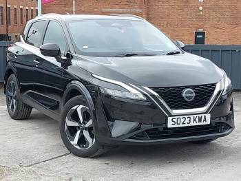 2023 (23) Nissan Qashqai 1.3 DiG-T MH N-Connecta [Glass Roof] 5dr
