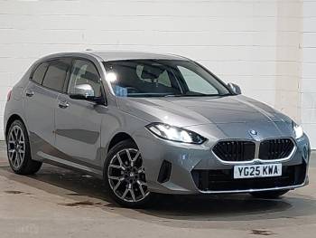 2025 (25) BMW 1 Series 120 Sport 5dr Step Auto