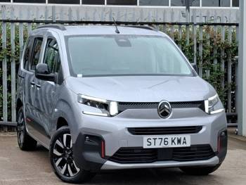 2026 (76) Citroen Berlingo 1.5 D 130 Max M 5dr Auto