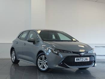 2022 (72) Toyota Corolla 2.0 VVT-i Hybrid Icon 5dr CVT