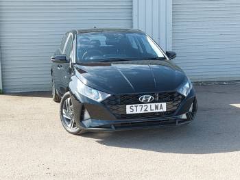 2022 (72) Hyundai I20 1.0T GDi 48V MHD SE Connect 5dr