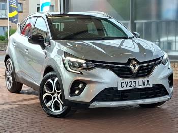2023 Renault Captur 1.6 E-Tech full hybrid 145 Techno 5dr Auto