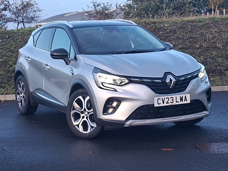2023 Renault Captur