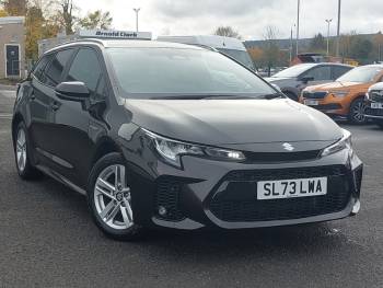 2023 (73) Suzuki Swace 1.8 Hybrid Motion 5dr CVT