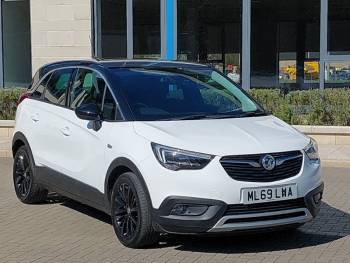 2019 (69) Vauxhall Crossland X 1.2 [83] Elite Nav 5dr