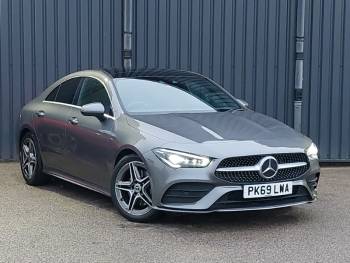 2019 (69) Mercedes-Benz Cla CLA 200 AMG Line Premium Plus 4dr Tip Auto