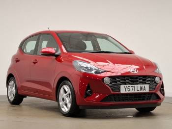 2022 (71/22) Hyundai I10 1.2 MPi SE Connect 5dr Auto