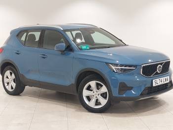2024 (74) Volvo Xc40 2.0 B3P Core 5dr Auto