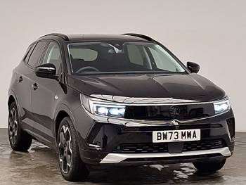 2024 (73) Vauxhall Grandland 1.2 Turbo Ultimate 5dr