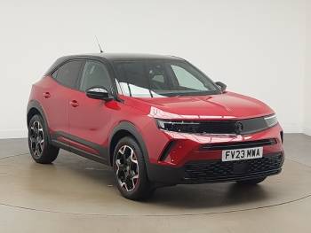 2023 (23) Vauxhall Mokka 1.2 Turbo 136 GS 5dr