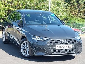 2022 (22) Audi A3 30 TFSI Technik 5dr