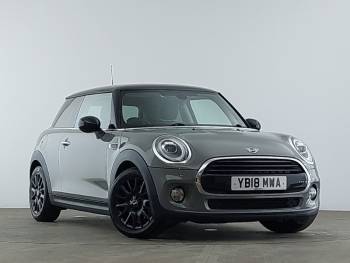 2018 (18) MINI Hatchback 1.5 Cooper II 3dr