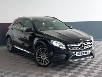 2019 (69) Mercedes-Benz Gla GLA 200 AMG Line Edition 5dr Auto
