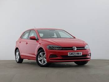 2020 (69) Volkswagen Polo 1.0 TSI 95 SE 5dr