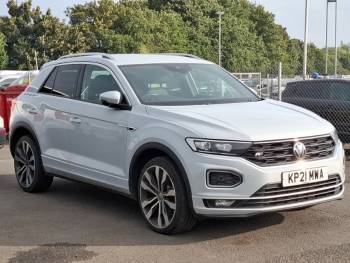 2021 (21) Volkswagen T-roc 2.0 TDI EVO R-Line 5dr DSG