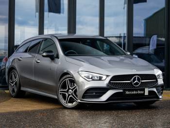 2023 (73) Mercedes-Benz Cla CLA 200 AMG Line Executive 5dr Tip Auto