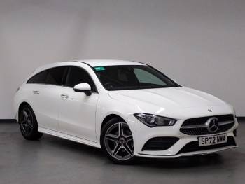 2022 (72) Mercedes-Benz Cla CLA 180 AMG Line Premium 5dr Tip Auto