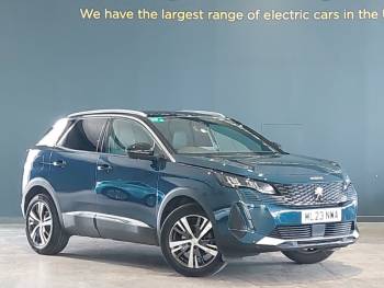 2023 (23) Peugeot 3008 1.2 PureTech Allure Premium+ 5dr EAT8