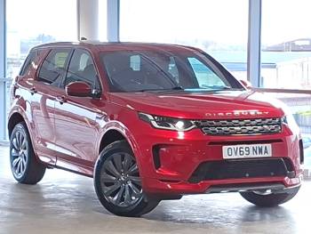 2019 (69) Land Rover Discovery Sport 2.0 D180 R-Dynamic SE 5dr Auto