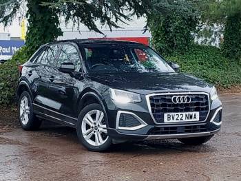 2022 (22) Audi Q2 30 TFSI Sport 5dr